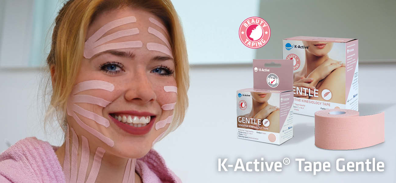 Teaserbild K-Active Tape gentle