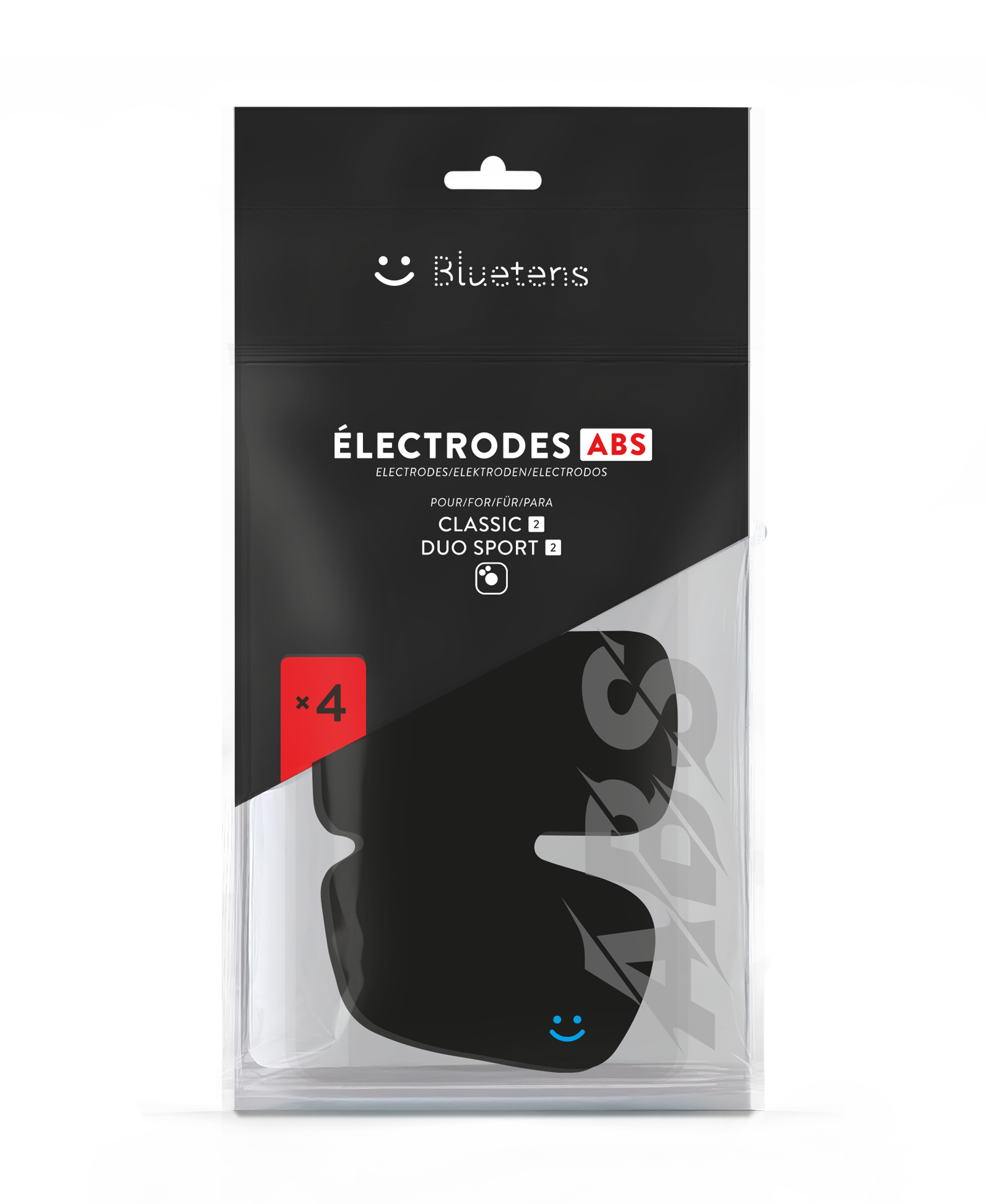 Bluetens® ABS 2 Elektroden