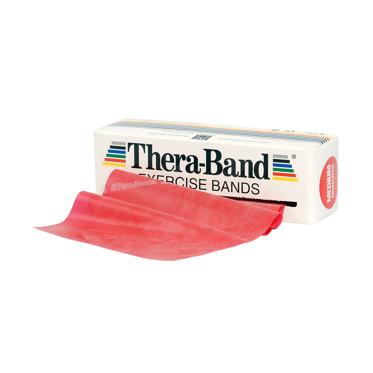 kactive_produktbild_theraband_uebungsband_5-5m_rot_1200x1200 Thera-Band® made of natural latex 5,50 m