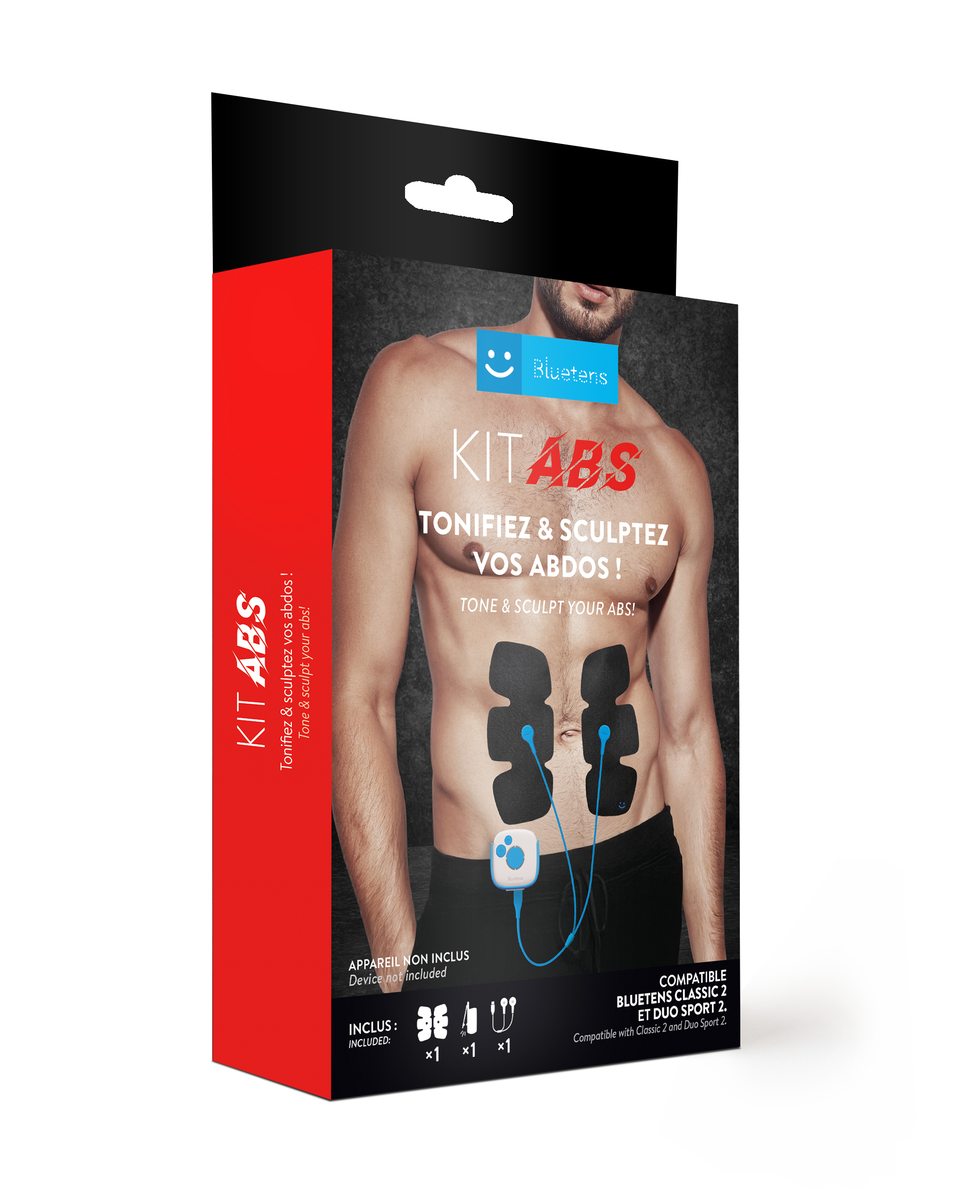 Bluetens® Kit Abs 2