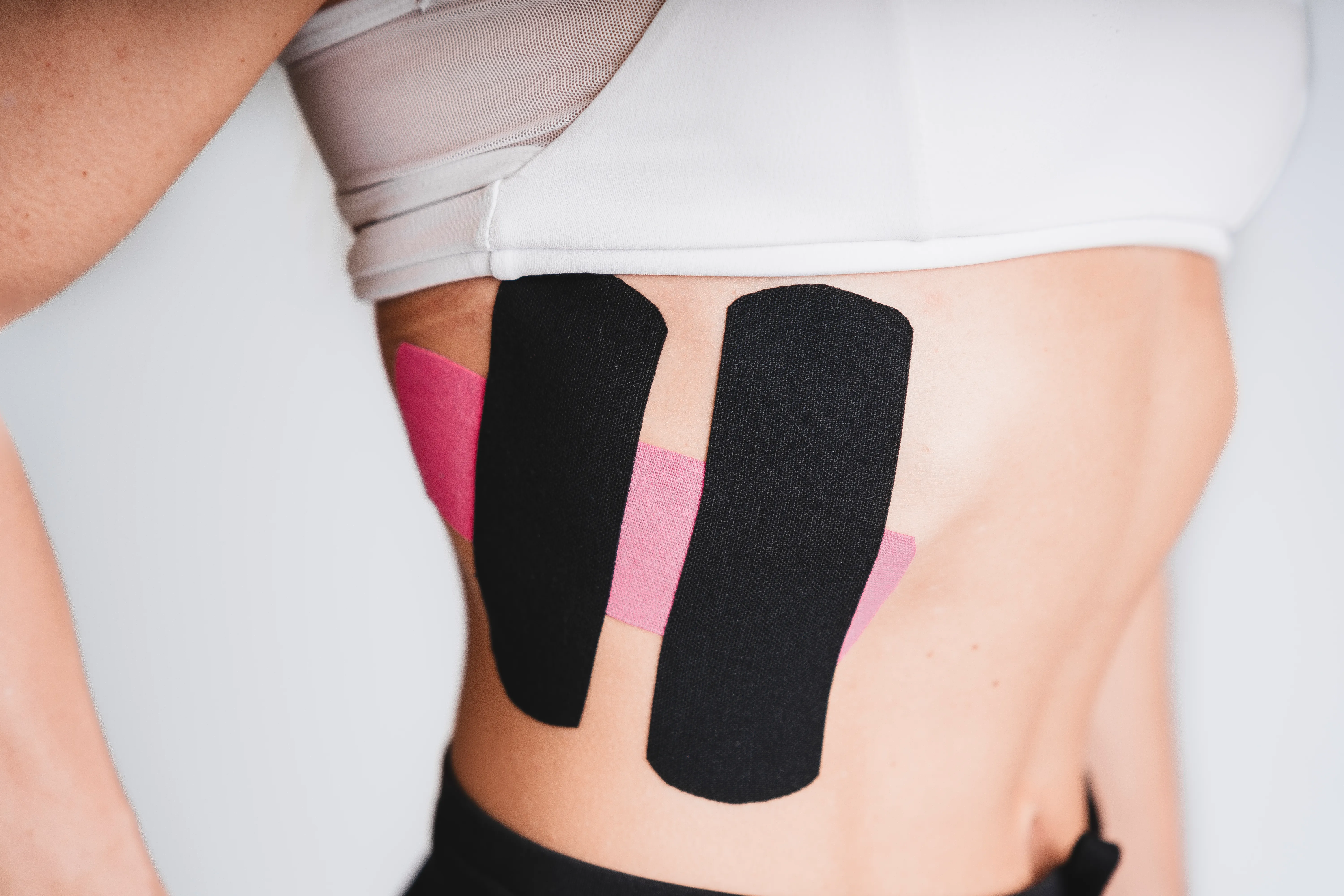 Rib Rippe tapen Bild 8