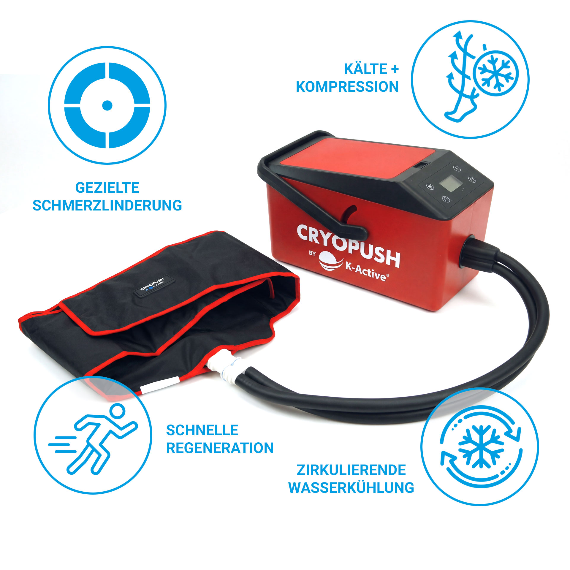 CryoPush by K-Active®