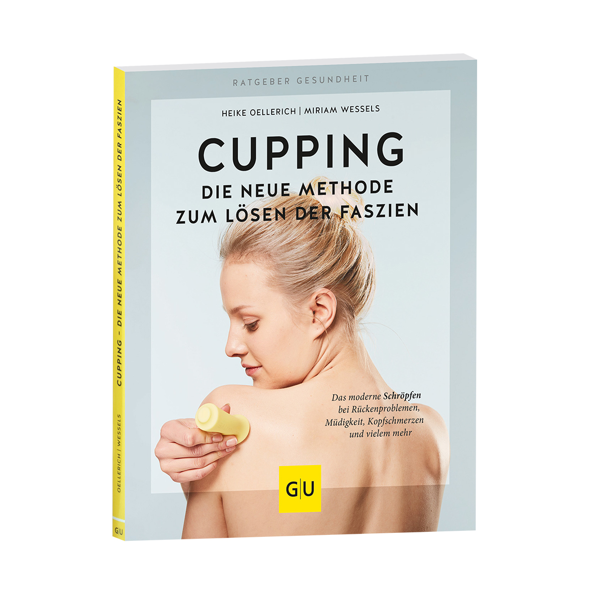 Cupping - Die neue Methode zum Lösen der Faszien