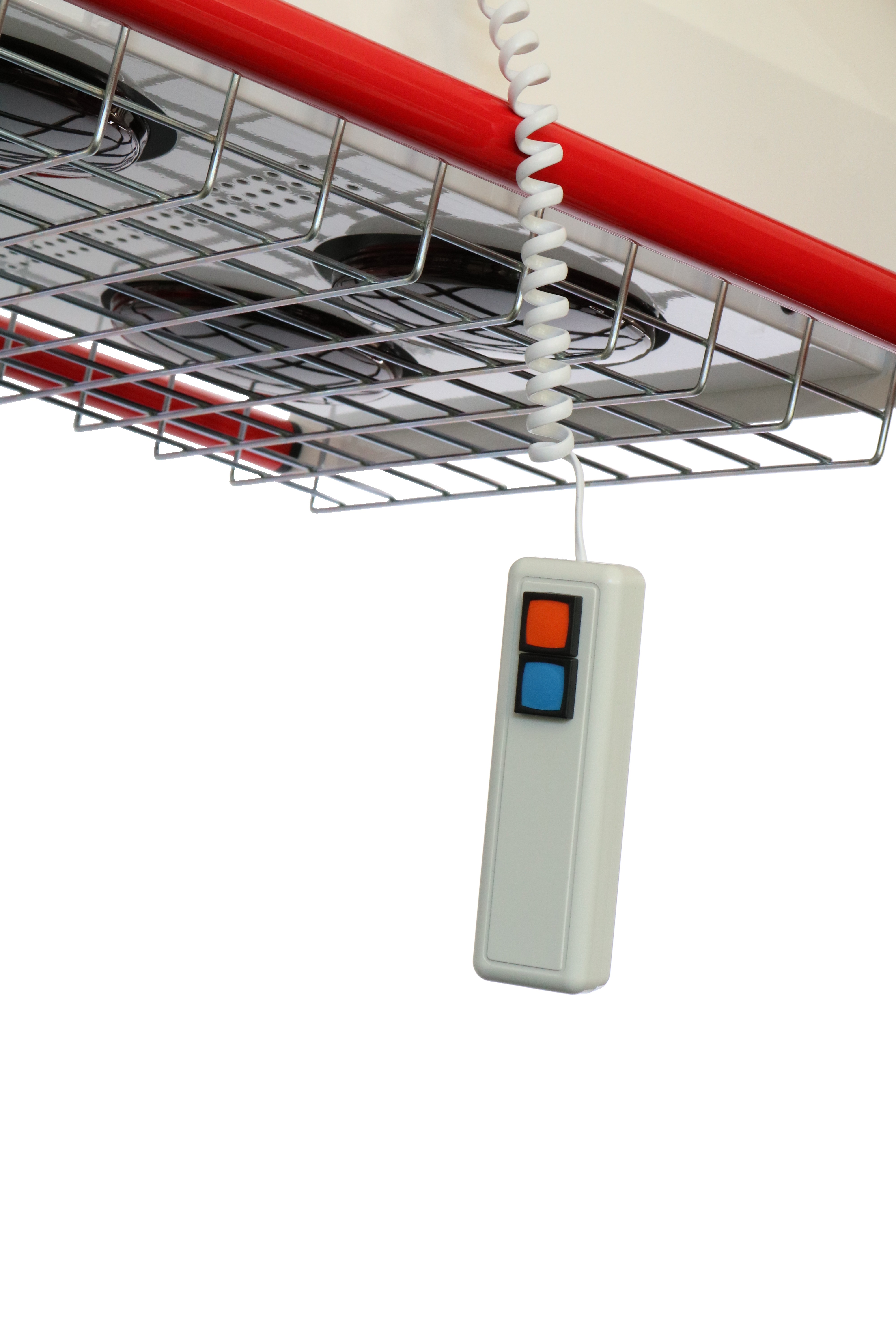 Dimmer Infrared heater TGS