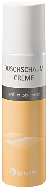 Spitzner Duschschaum Creme (10 x 50ml)