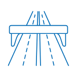 Autobahn icon web