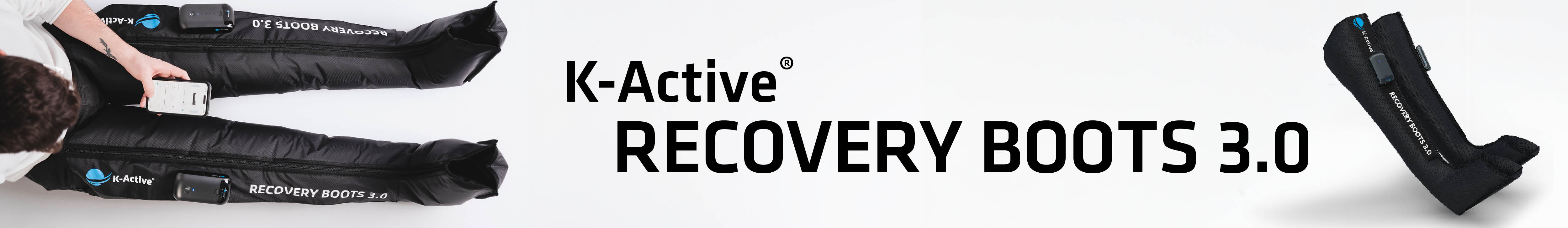 Markenheader K-Active Reconvery Boots