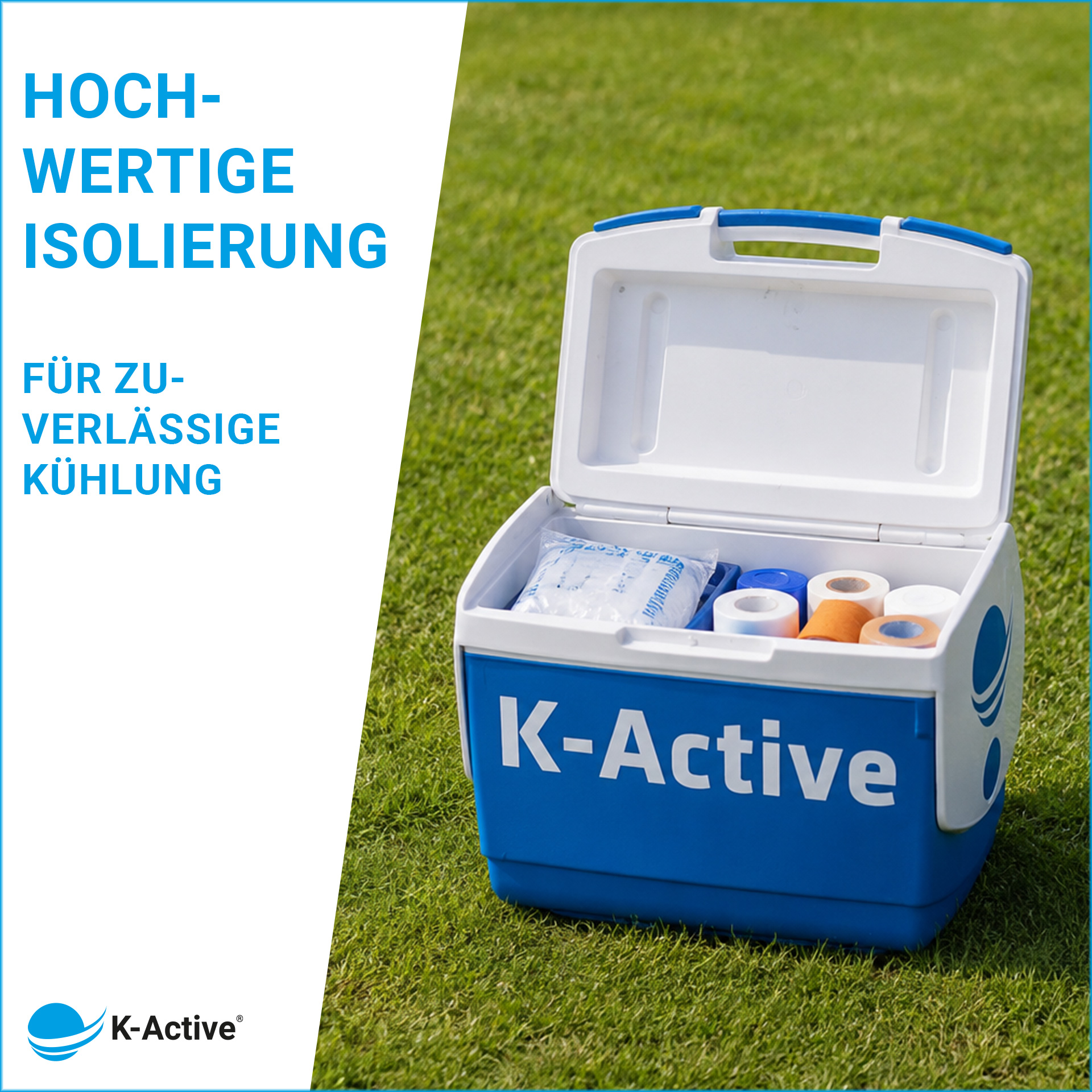 K-Active® cool box