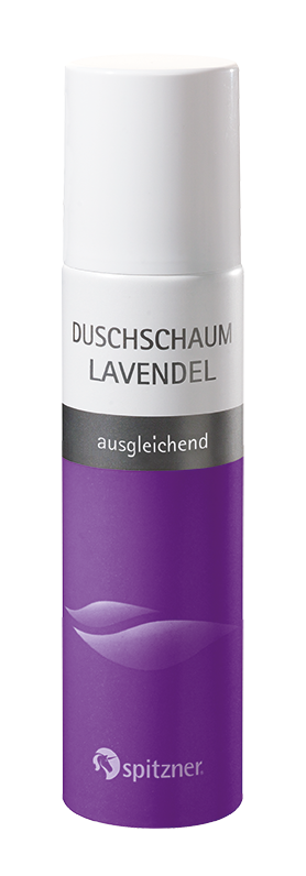 Geschenkset Spitzner Duschschaum Lavendel 150ml, 50 Stück