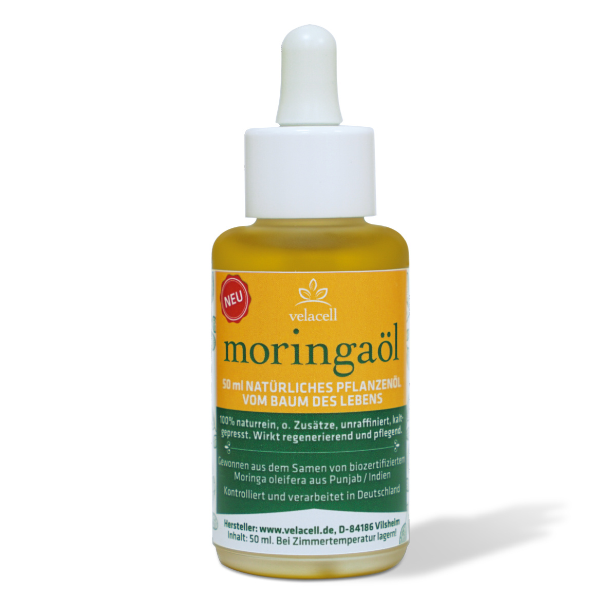 kactive_produktbild_moringa-l_1200x1200 Bio Moringaöl