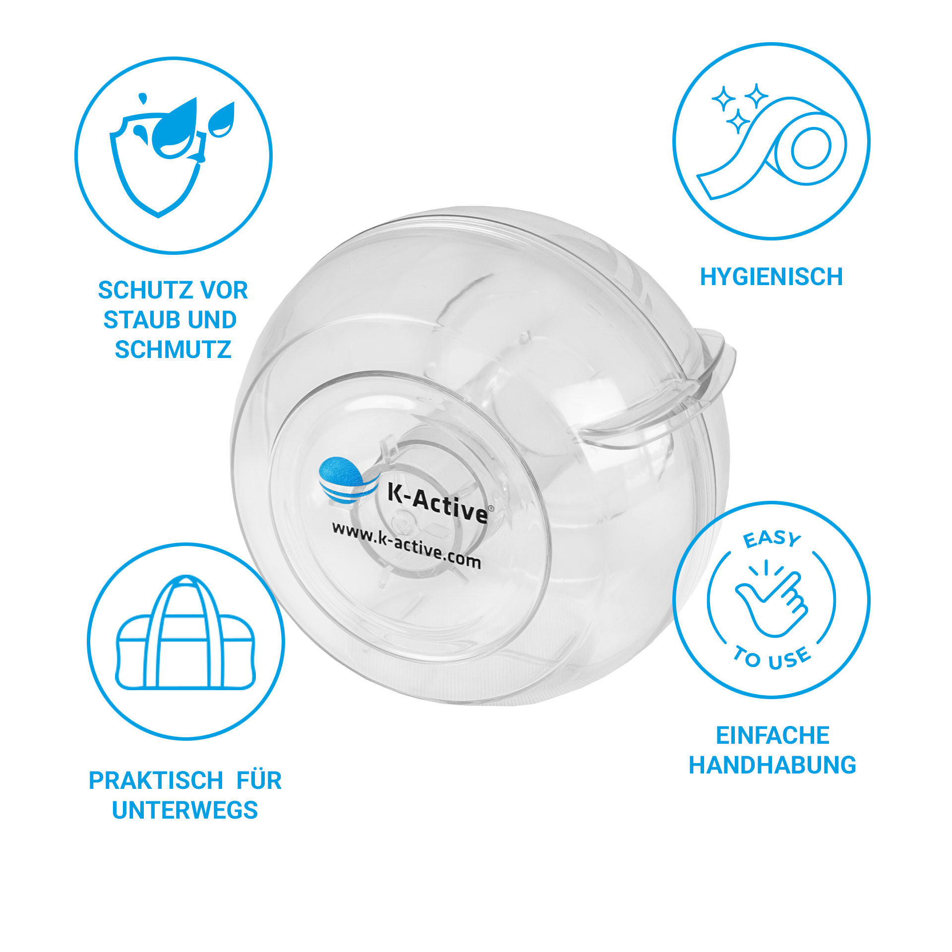 K-Active® TapeCare! Box