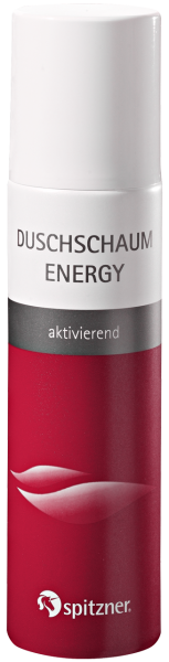 Spitzner Duschschaum Energy (50 x 50ml)