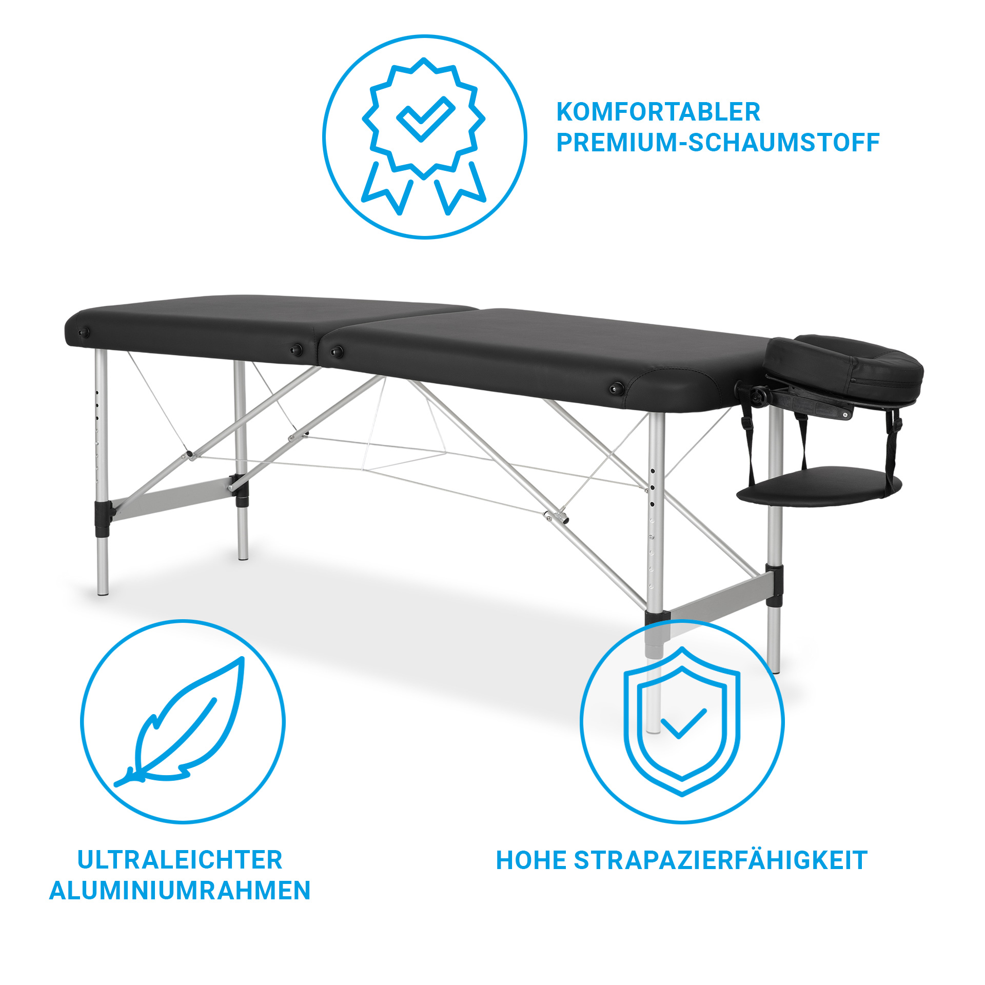 K-Active Mobile Therapieliege