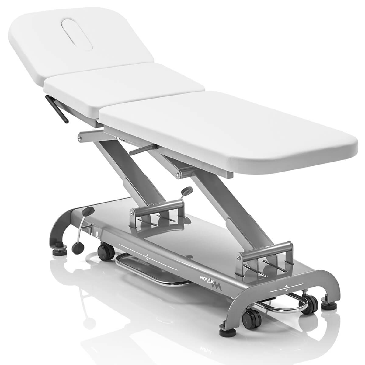 Novac-TTS3 Novak M® therapy couch, three-part