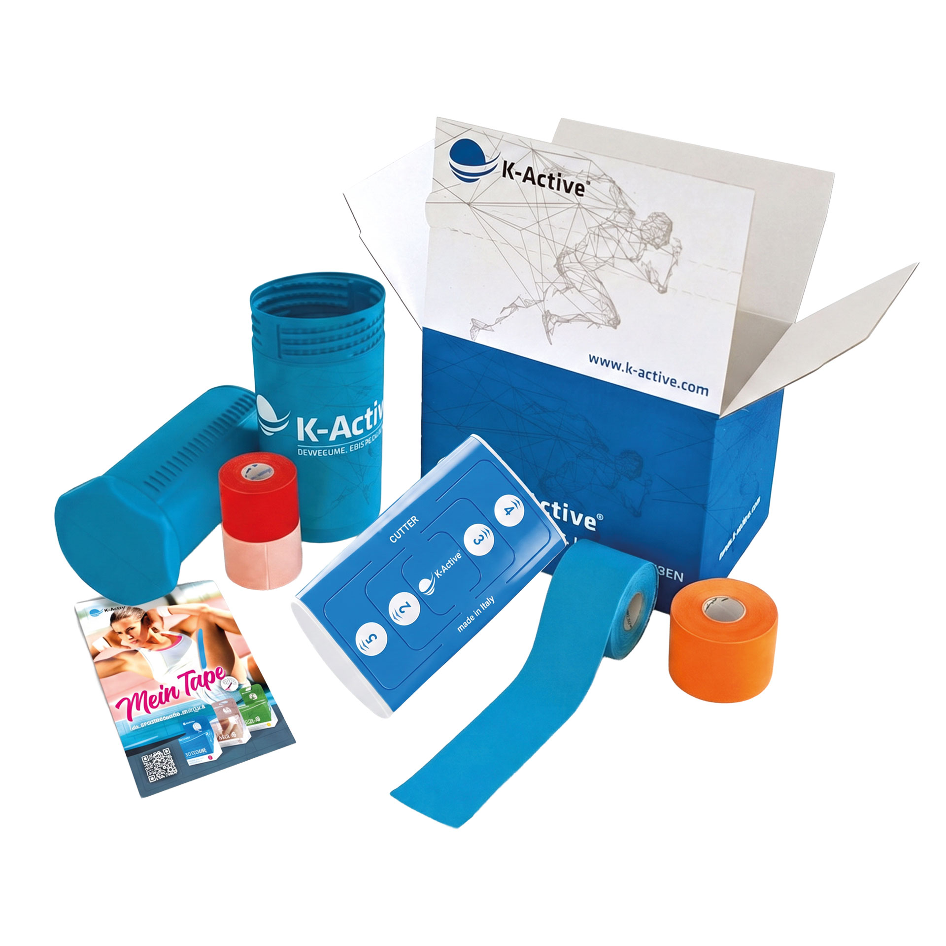 K-Active® Starterpaket Plus
