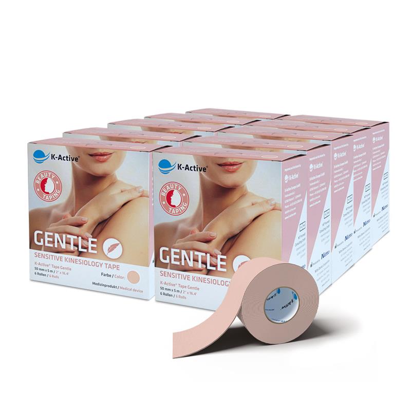 K-Active Tape Gentle 6er Box SET