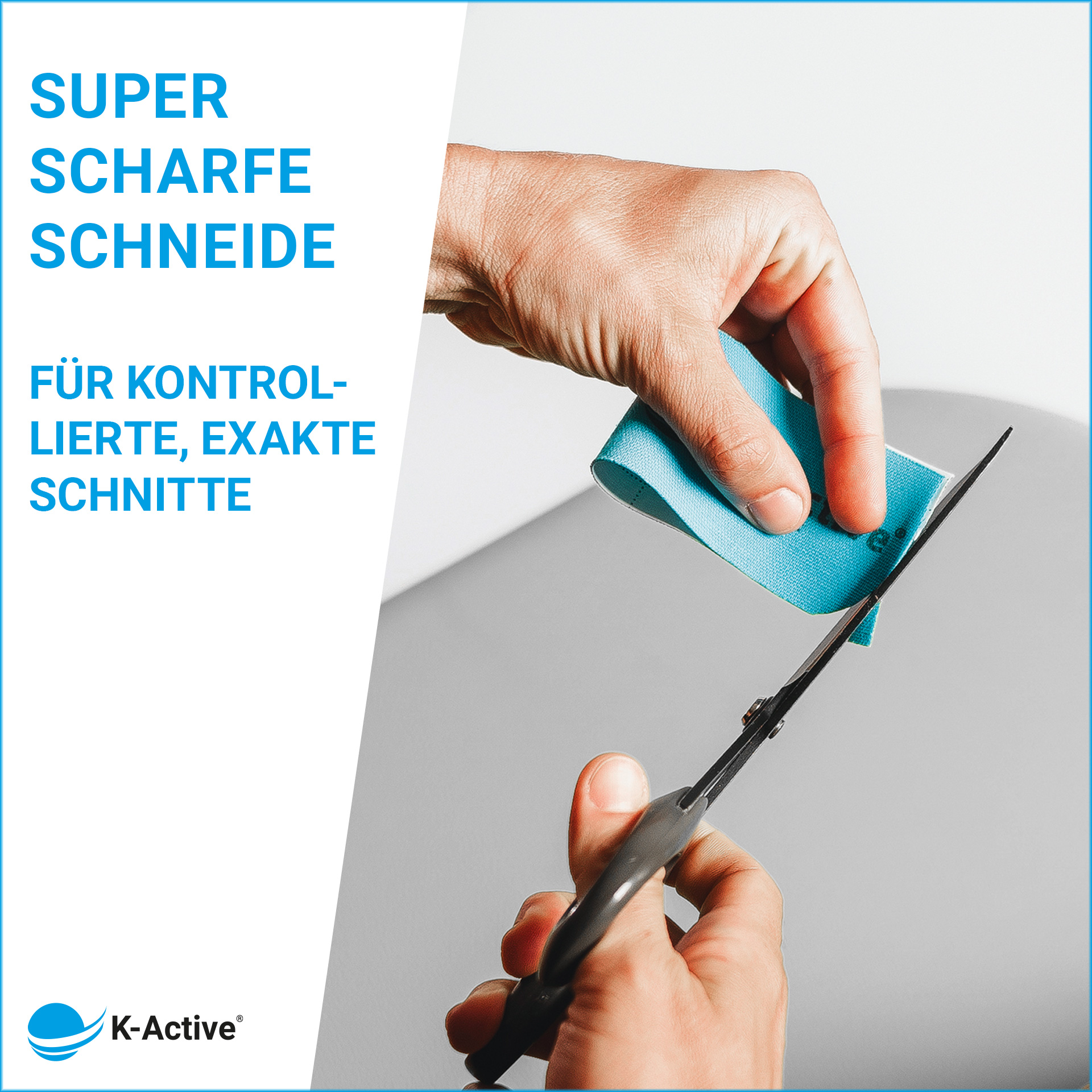 K-Active Schere "Classic"