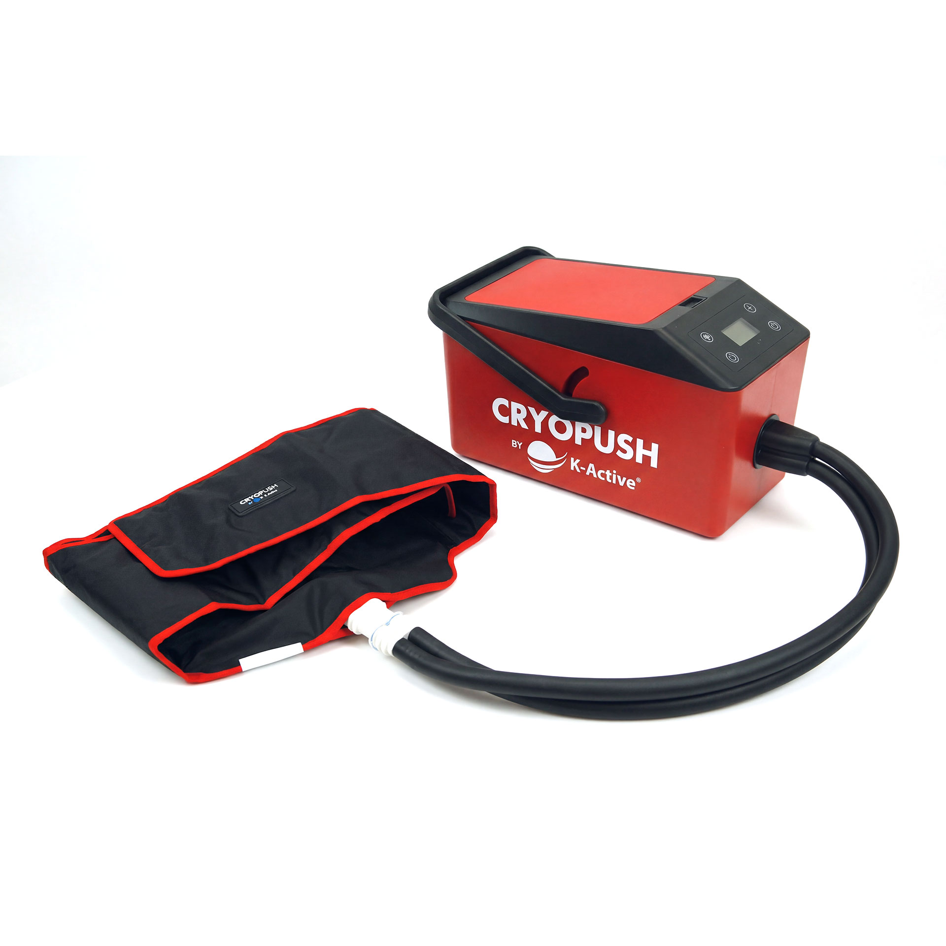 CryoPush by K-Active