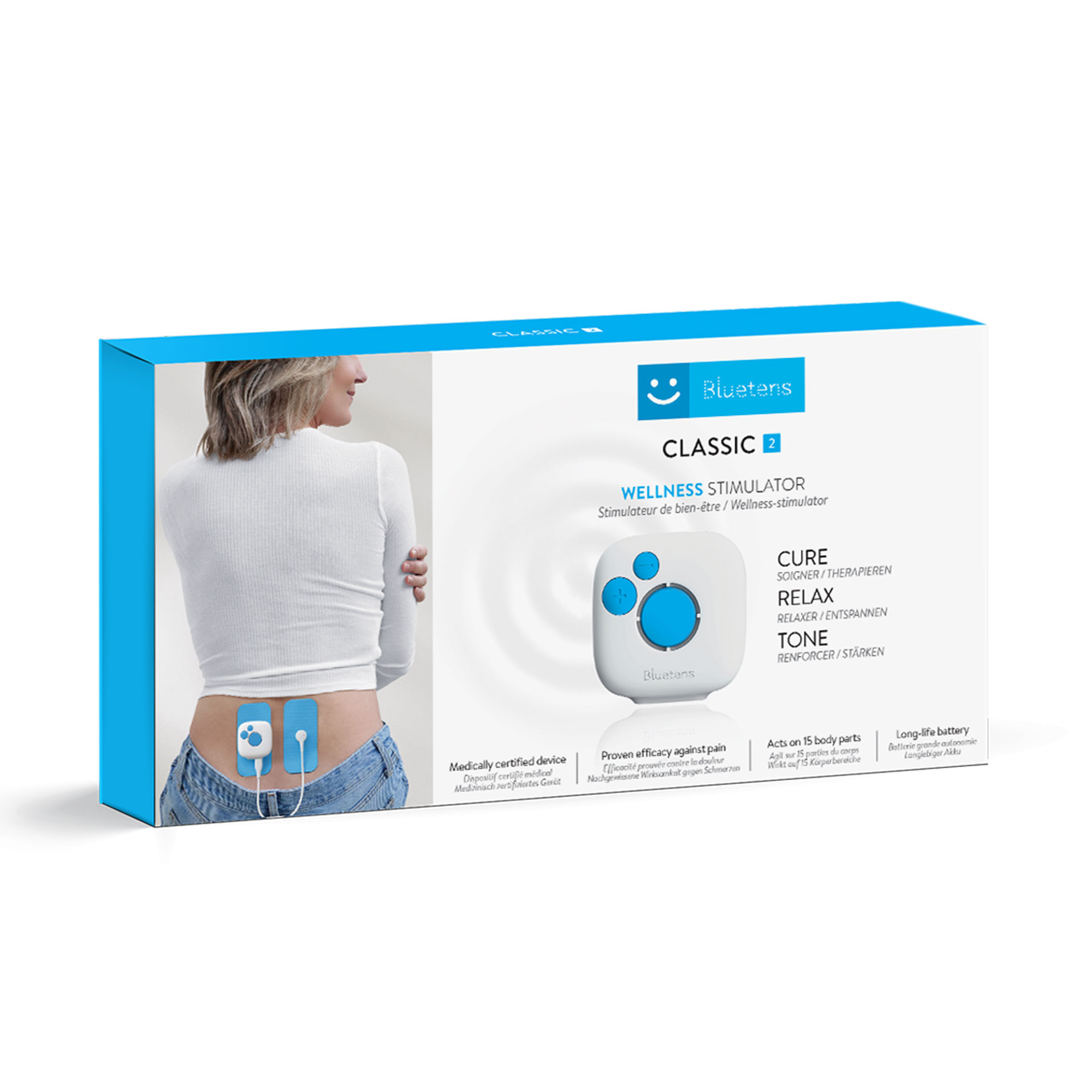  Bluetens® Classic 2