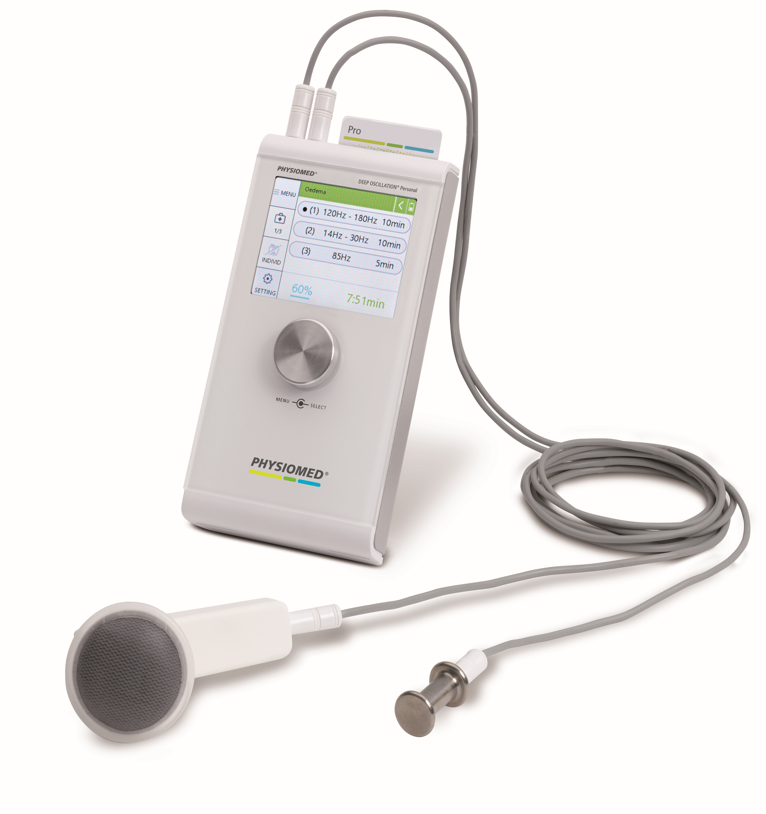 DEEP OSCILLATION®  Personal HOME