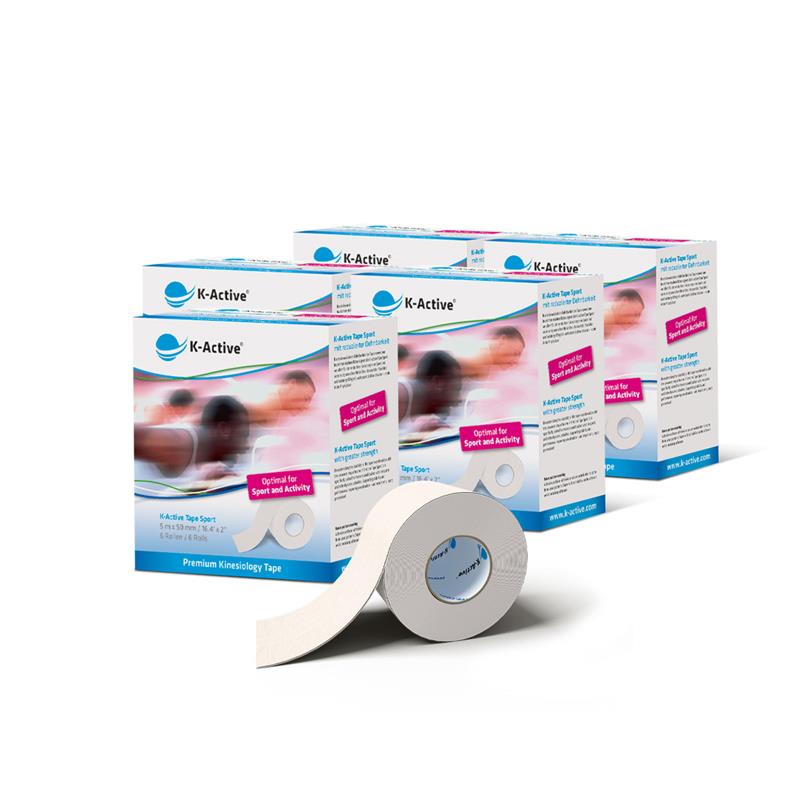 K-Active® Tape Sport 1er-Box SET