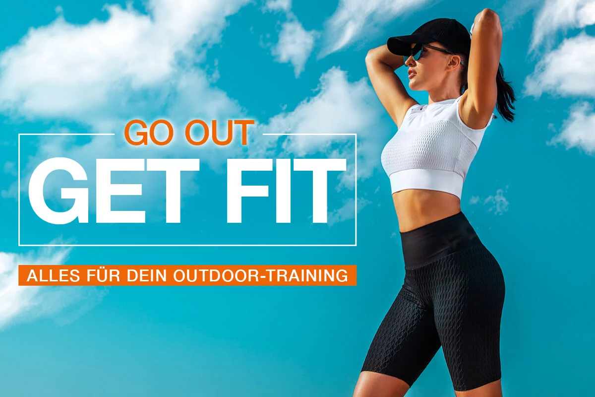 Outdoor-Fitnessgeräte