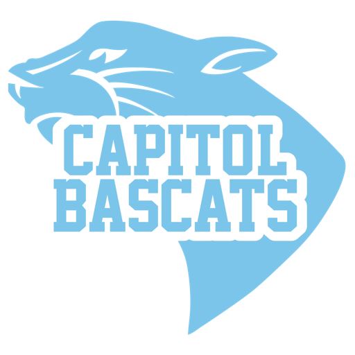 Capitol Bascats Logo