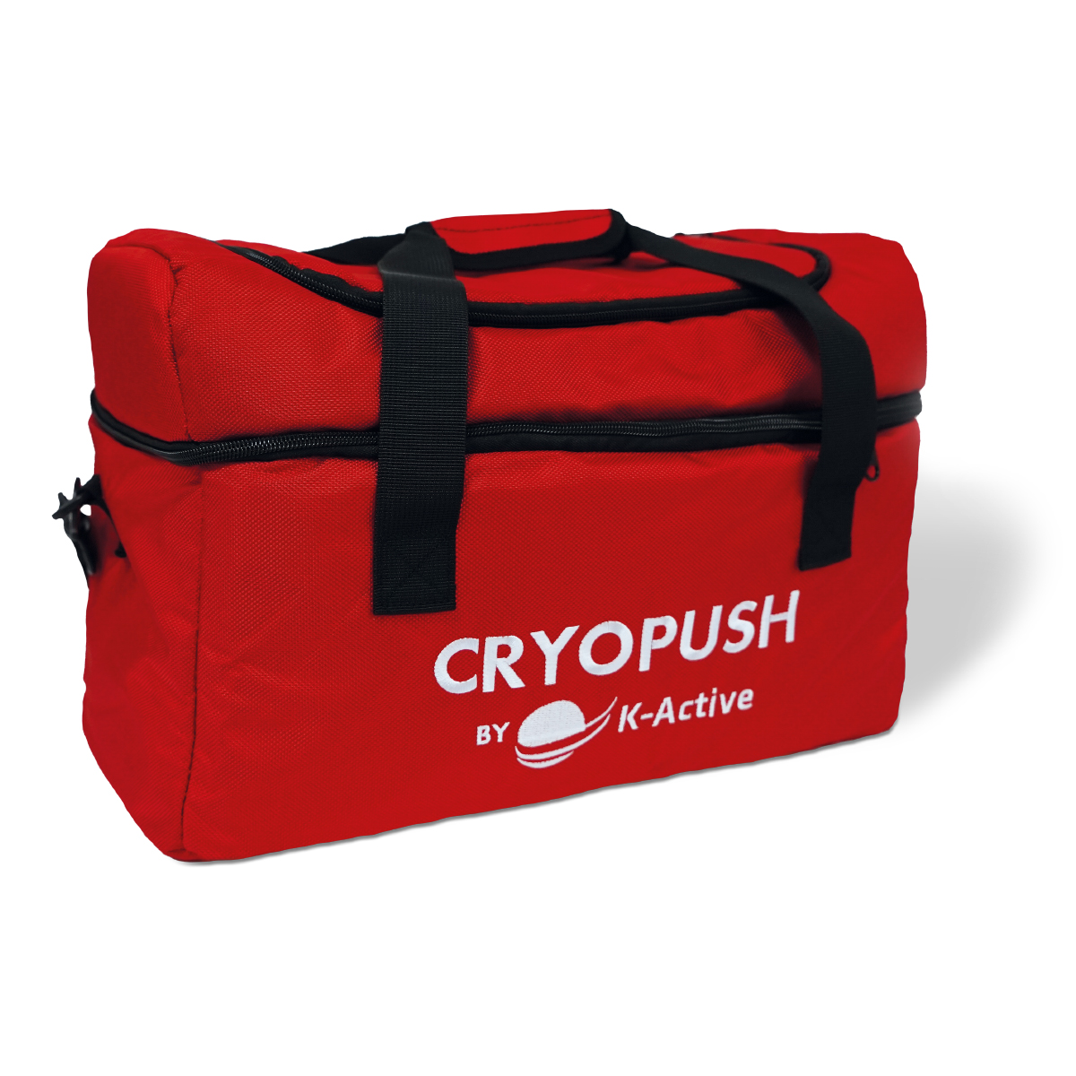 CryoPush carrying bag