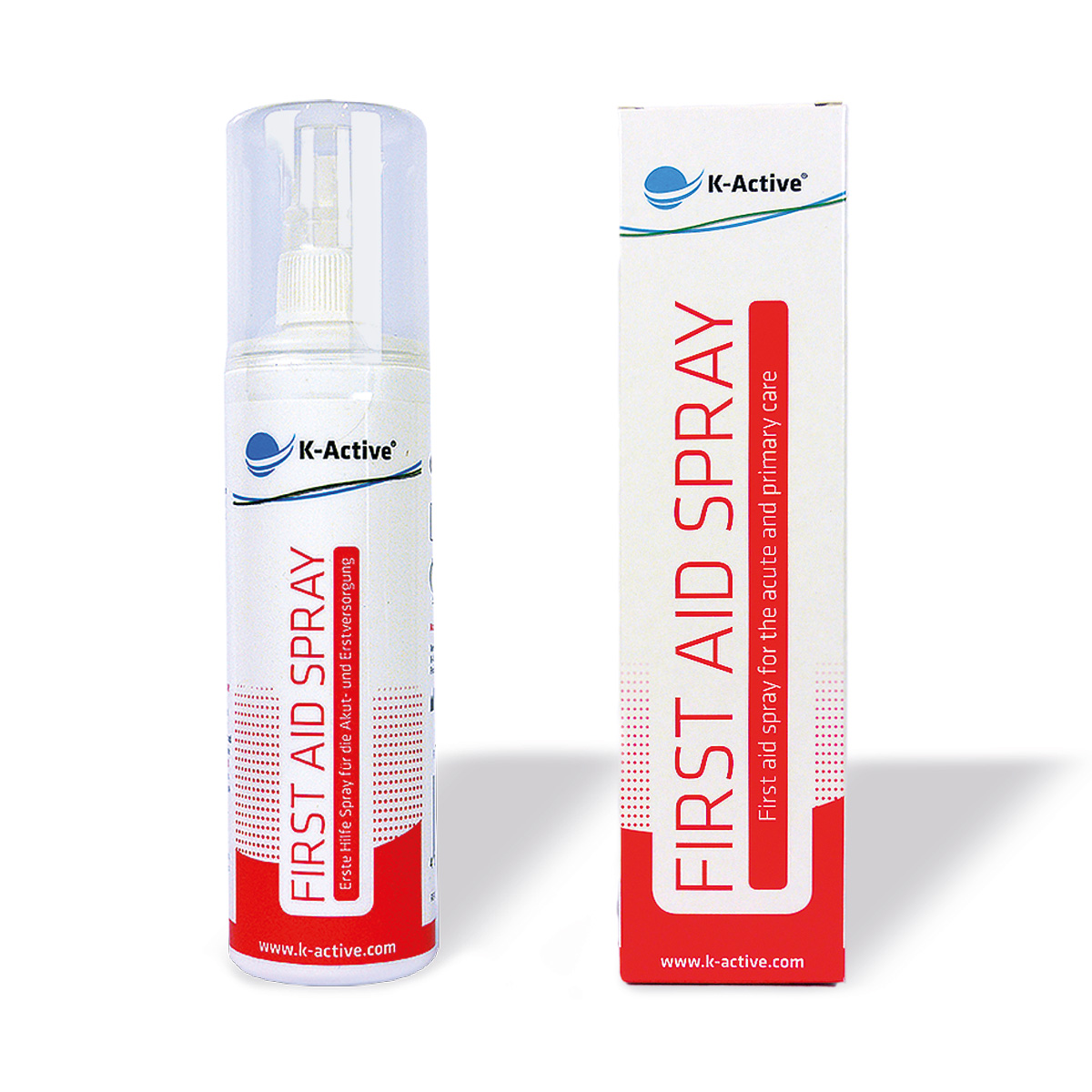 K-Active® First Aid Spray
