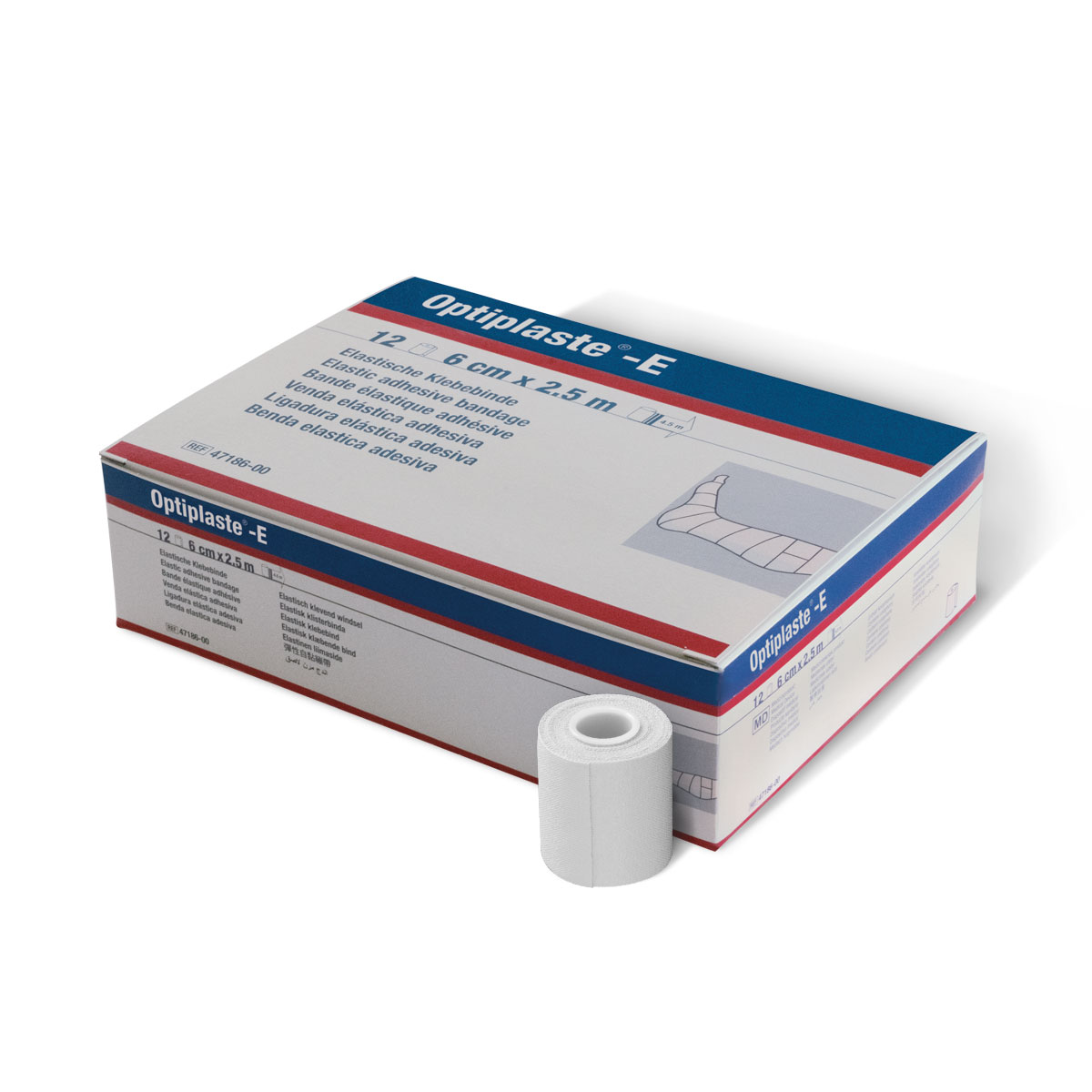 BSN® Optiplaste®-E Box of 12