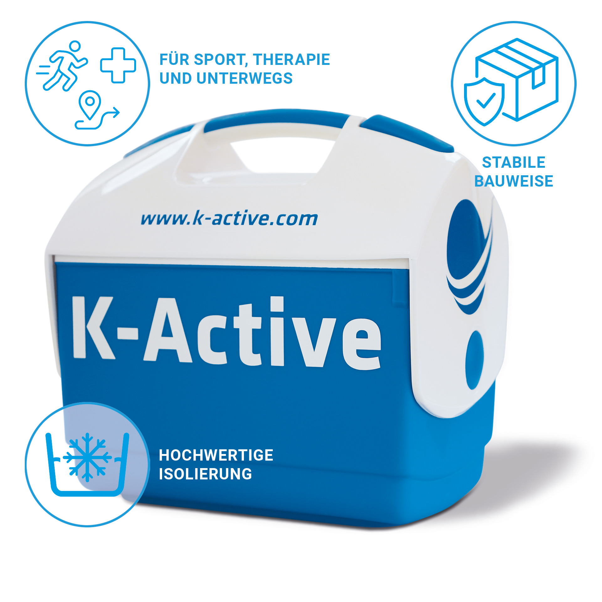 K-Active® cool box