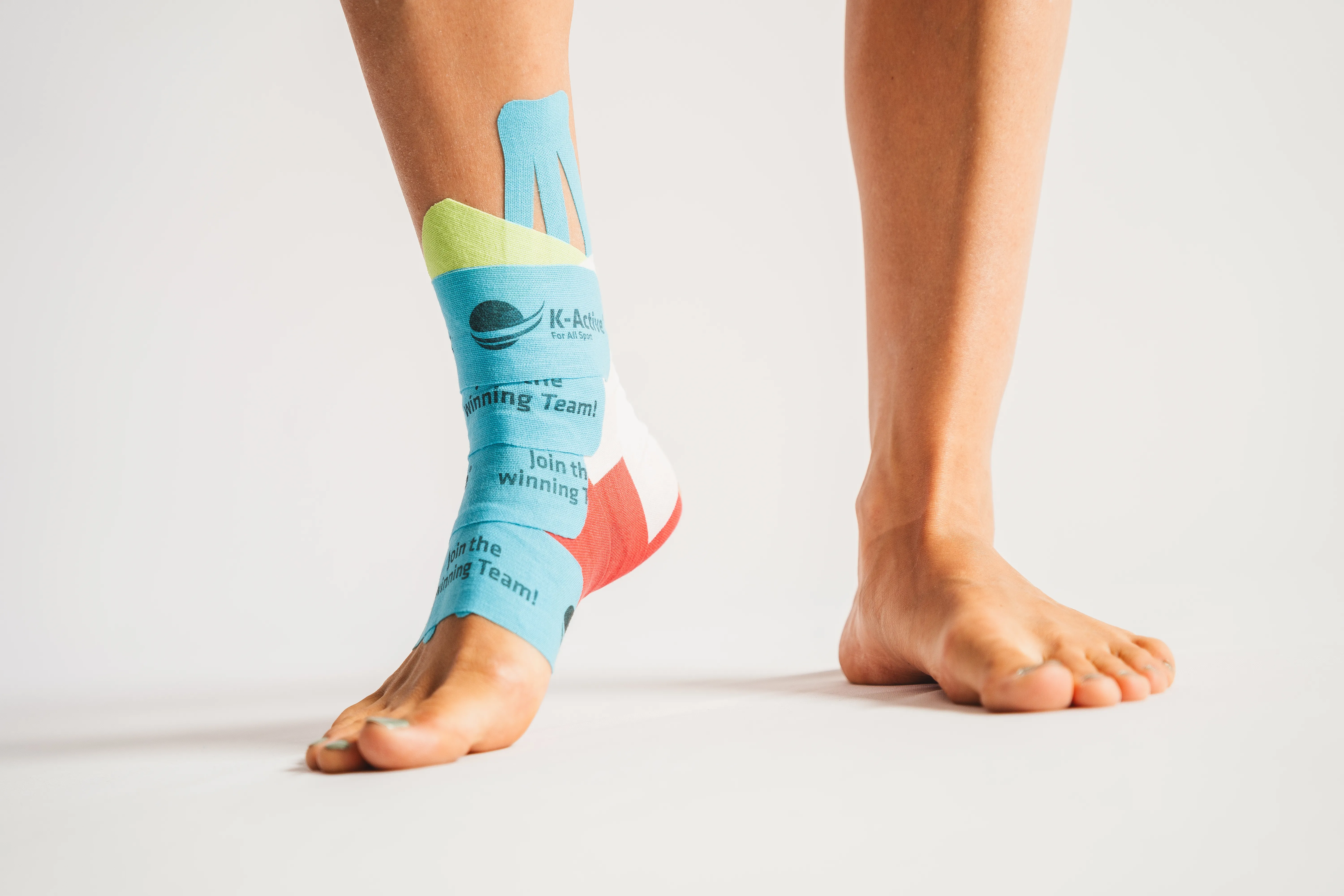 Ankle part 2 Kombinationstechnik am Sprunggelenk Teaserbild 1