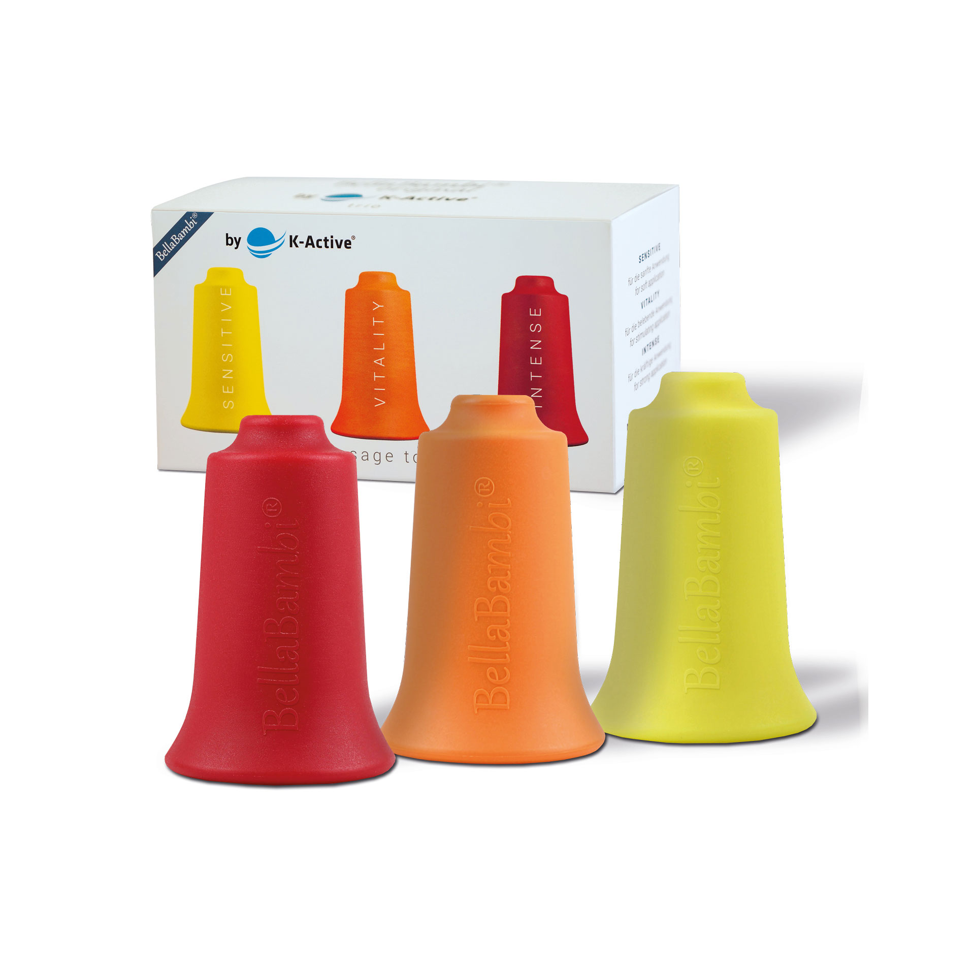 BellaBambi by K-Active Trio Mini 2 cm