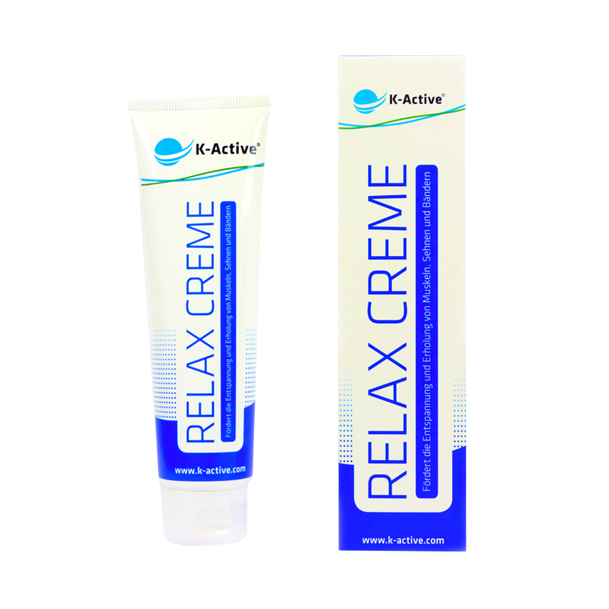 K-Active® Relax Creme