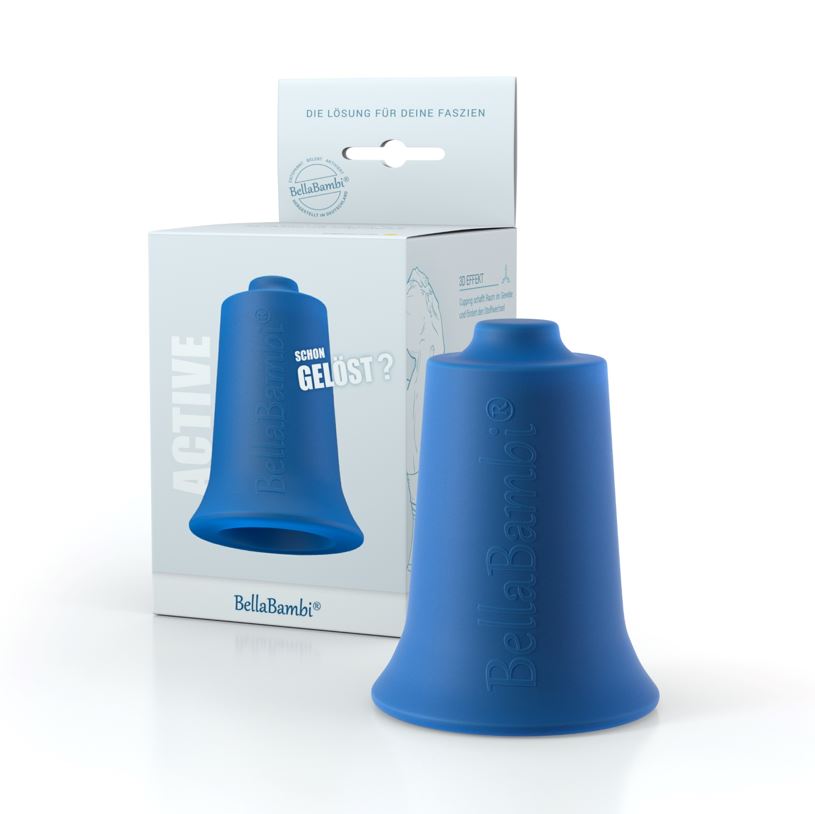 BellaBambi® ACTIVE, Signalblau