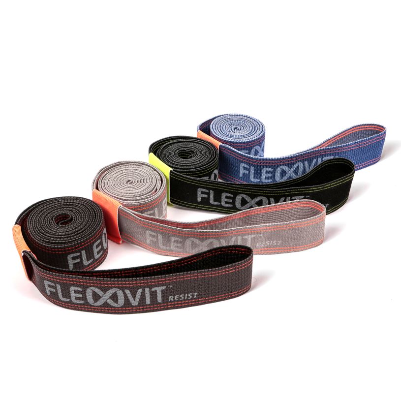 FLEXVIT Resist Set of 4 "all in"