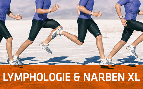 Lympholohie und Narben Teaser