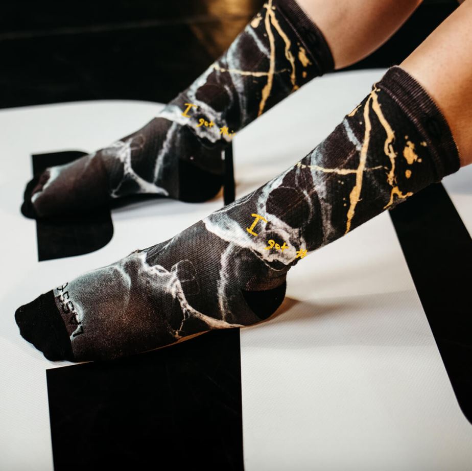 Lasso® Athletic Compression Socks