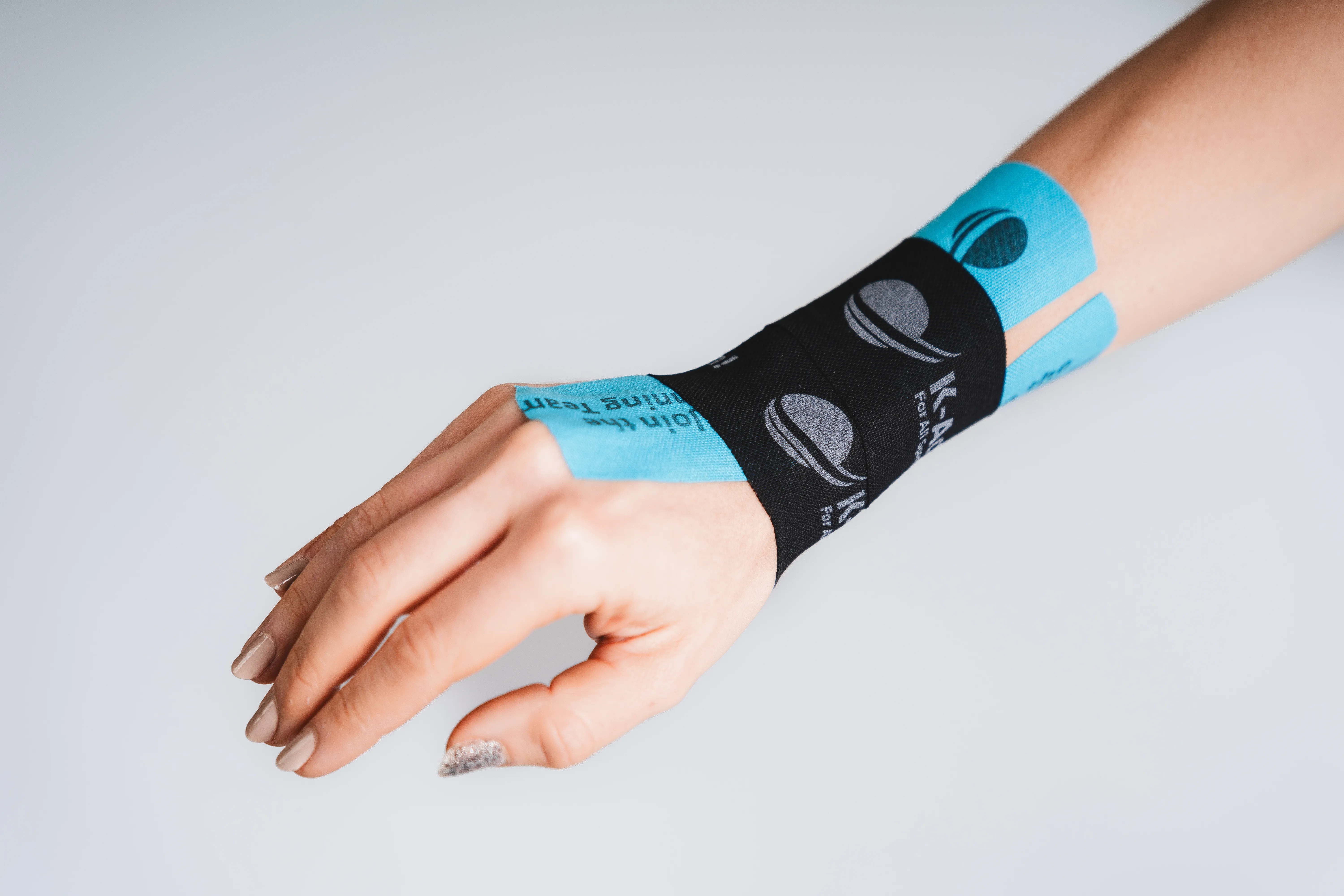 Wrist Handgelenkt tapen Bild 15