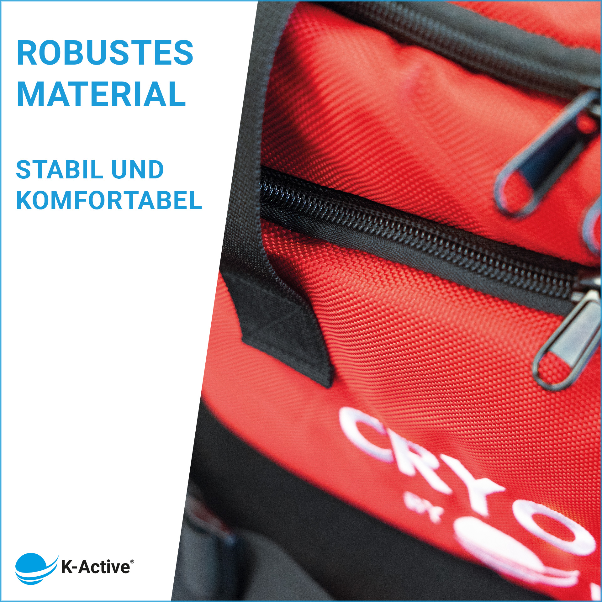 CryoCompression carrying bag