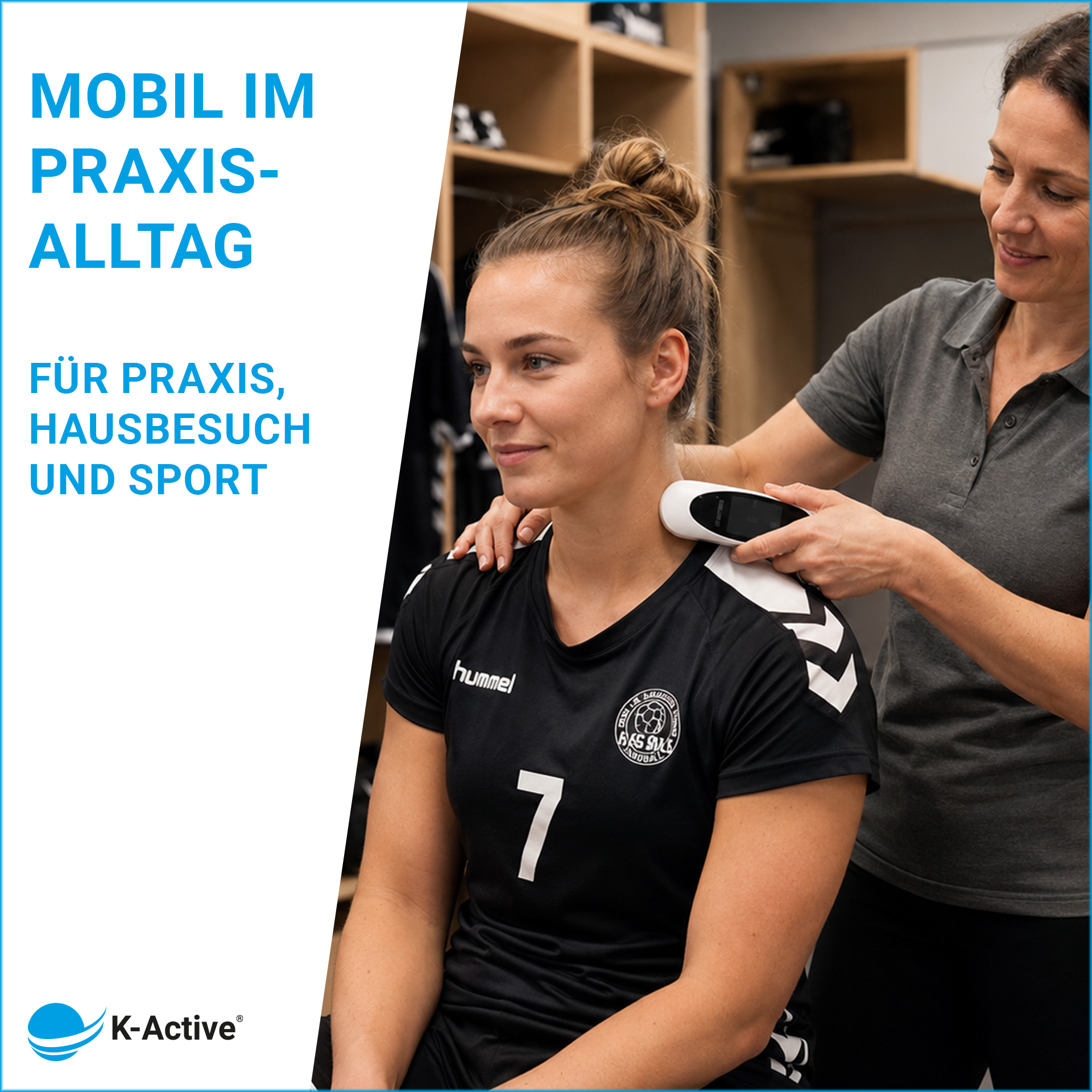 physiokey® Profiset