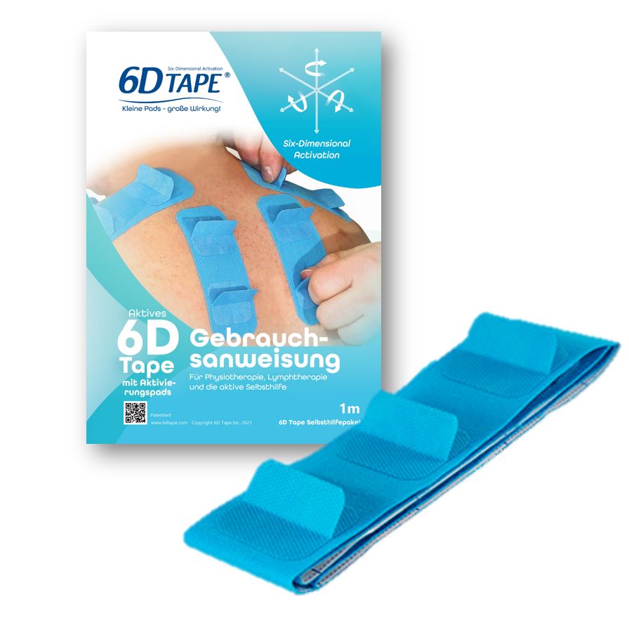 6D Tape®