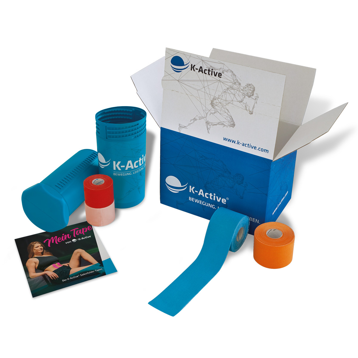 K-Active® Starterpaket