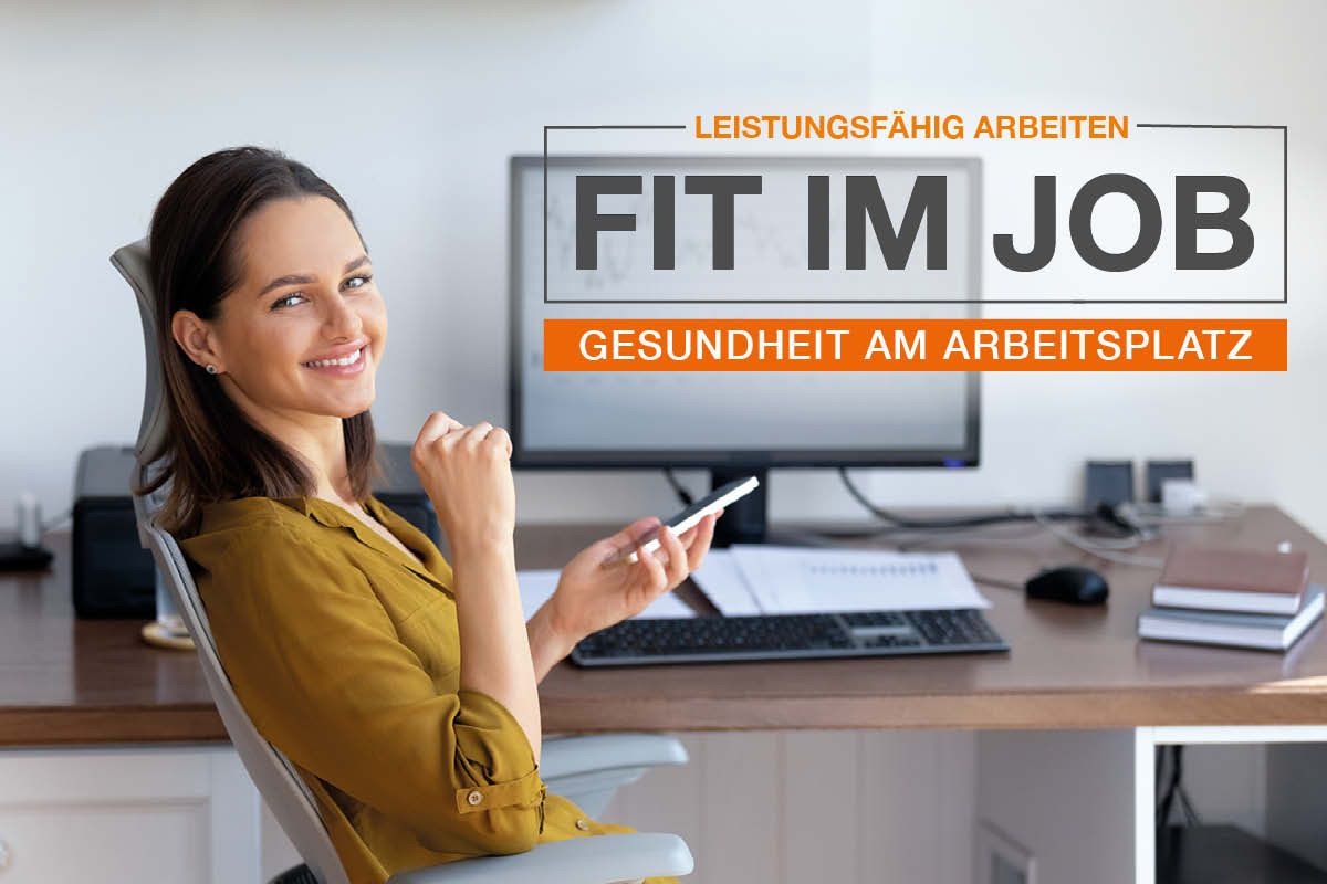 Gesundheit am Arbeitsplatz