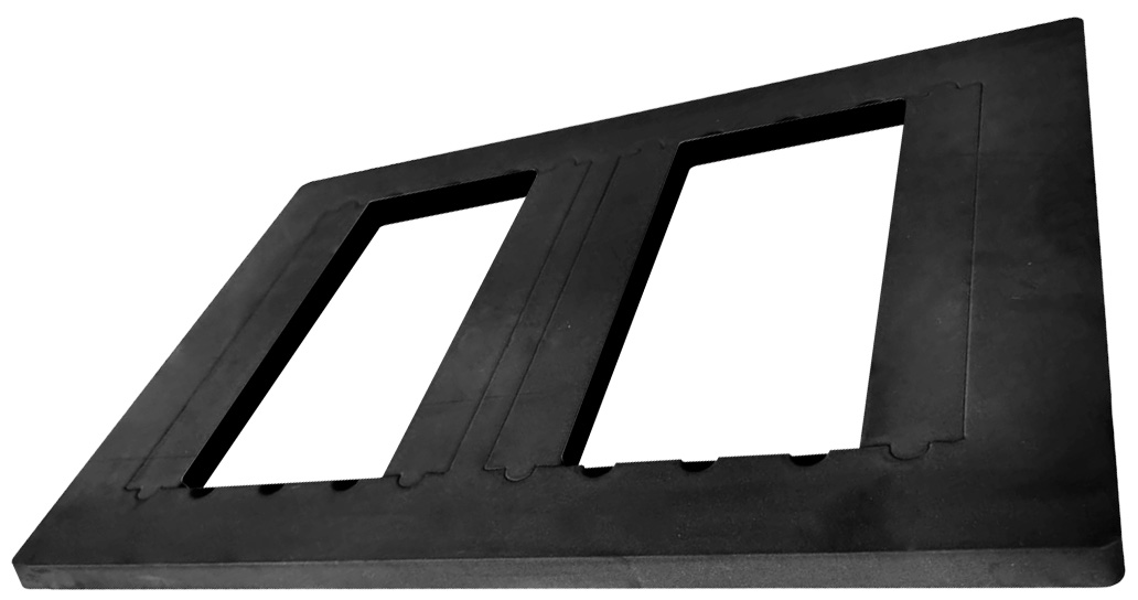 K-Deltas 3D Frame