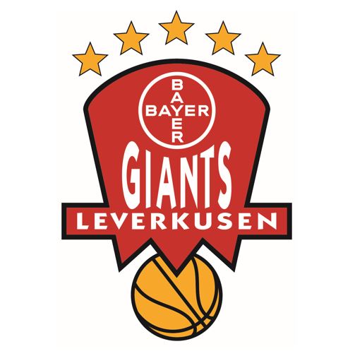 Giants Leverkusen Logo