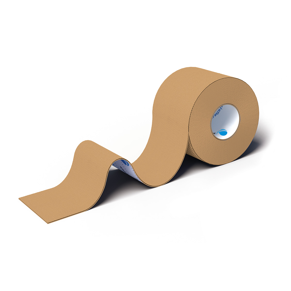 Kactive_Taperolle_Classic_Beige_1er_gewellt