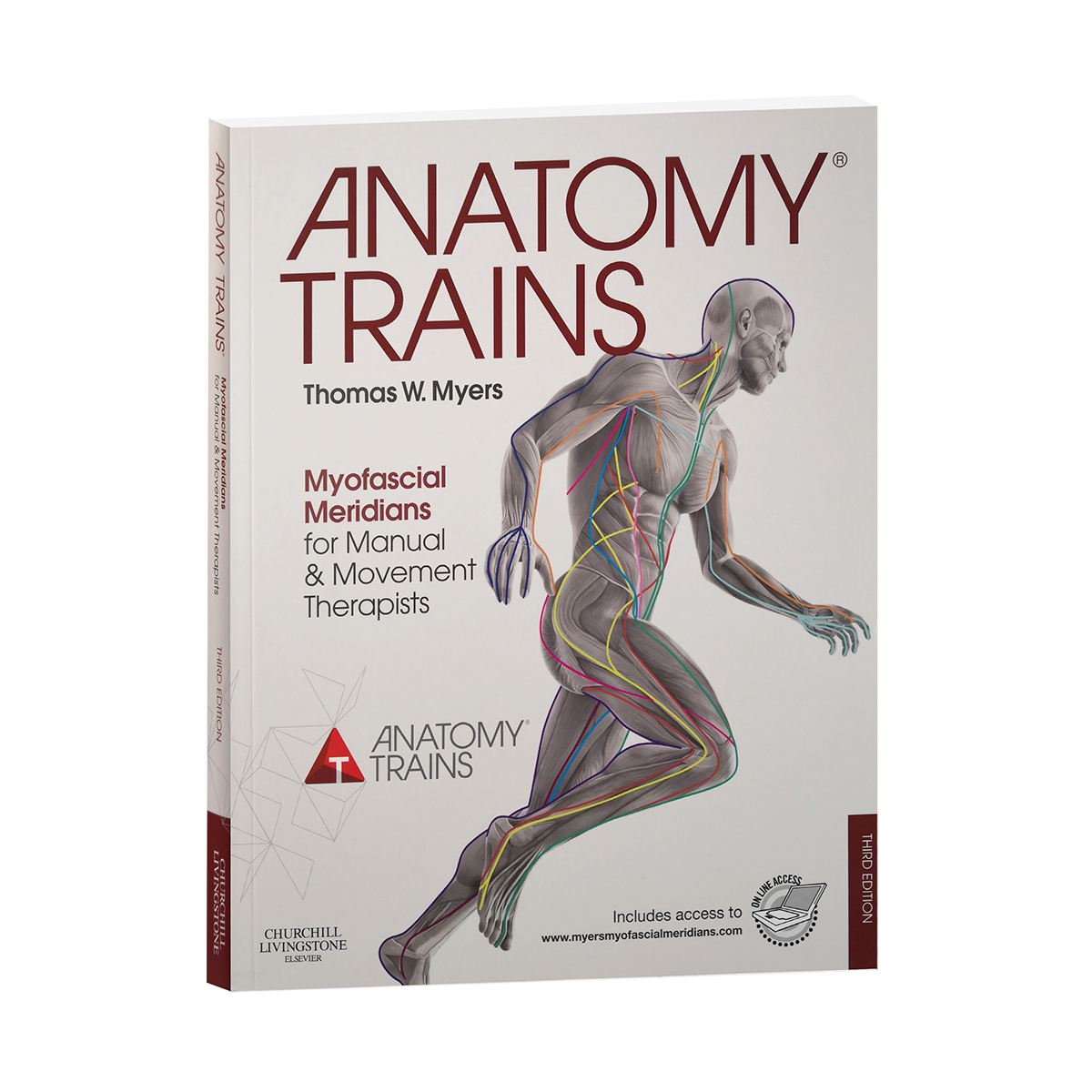Shopbilddp36pyHRcsGz4 Anatomy Trains - Myofascial Meridians