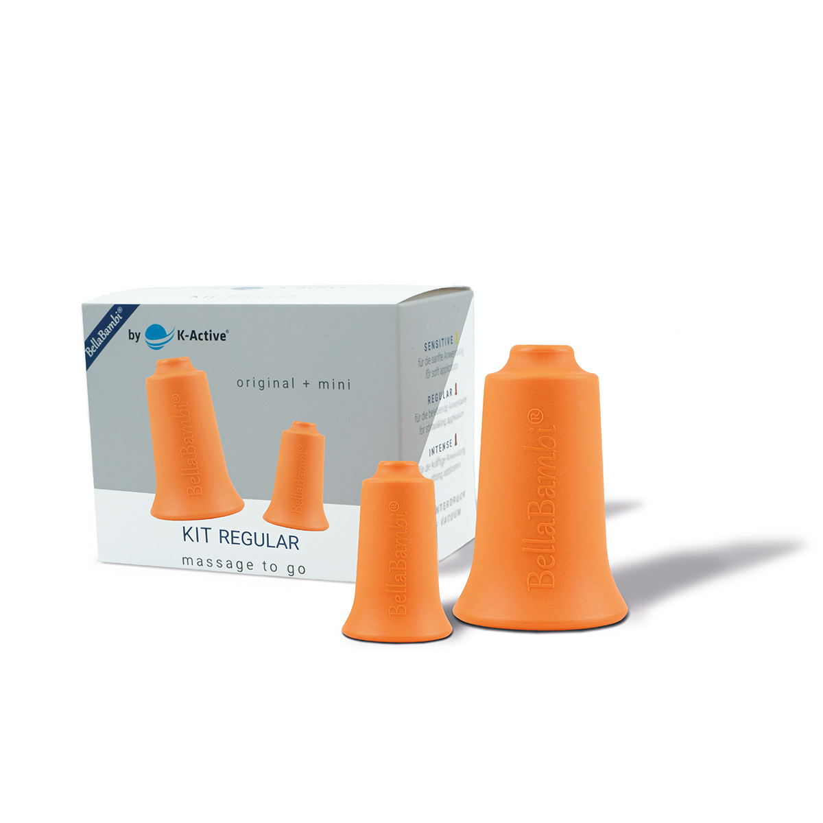 BellaBambi® by K-Active® Kit Regular, Orange