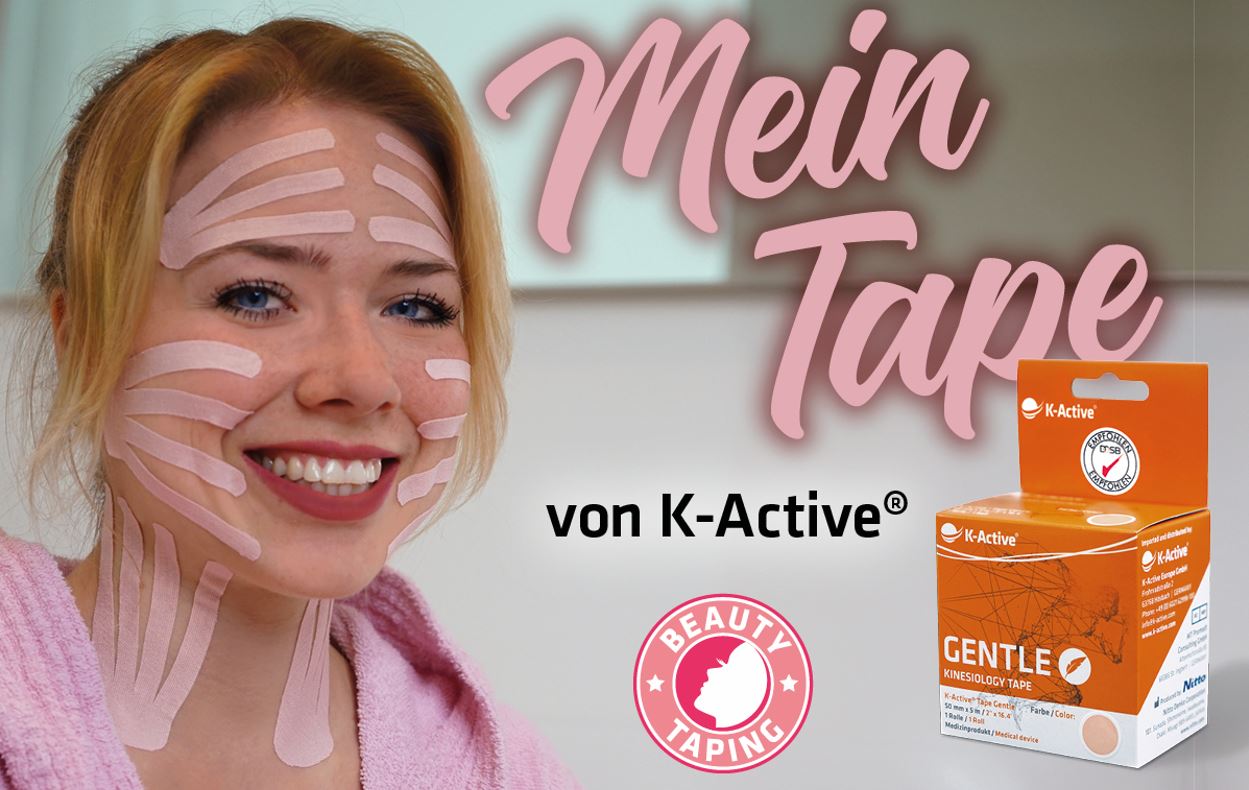 K-Active_MeinTape_Gentle_Titel